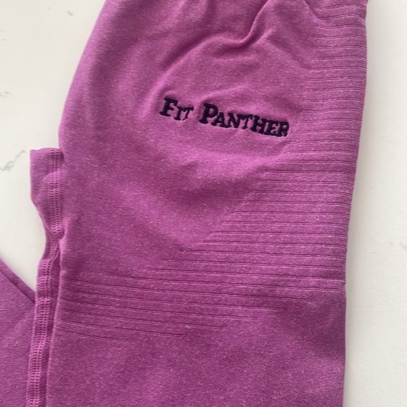 Fit Panther leggings - Picture 2 of 5